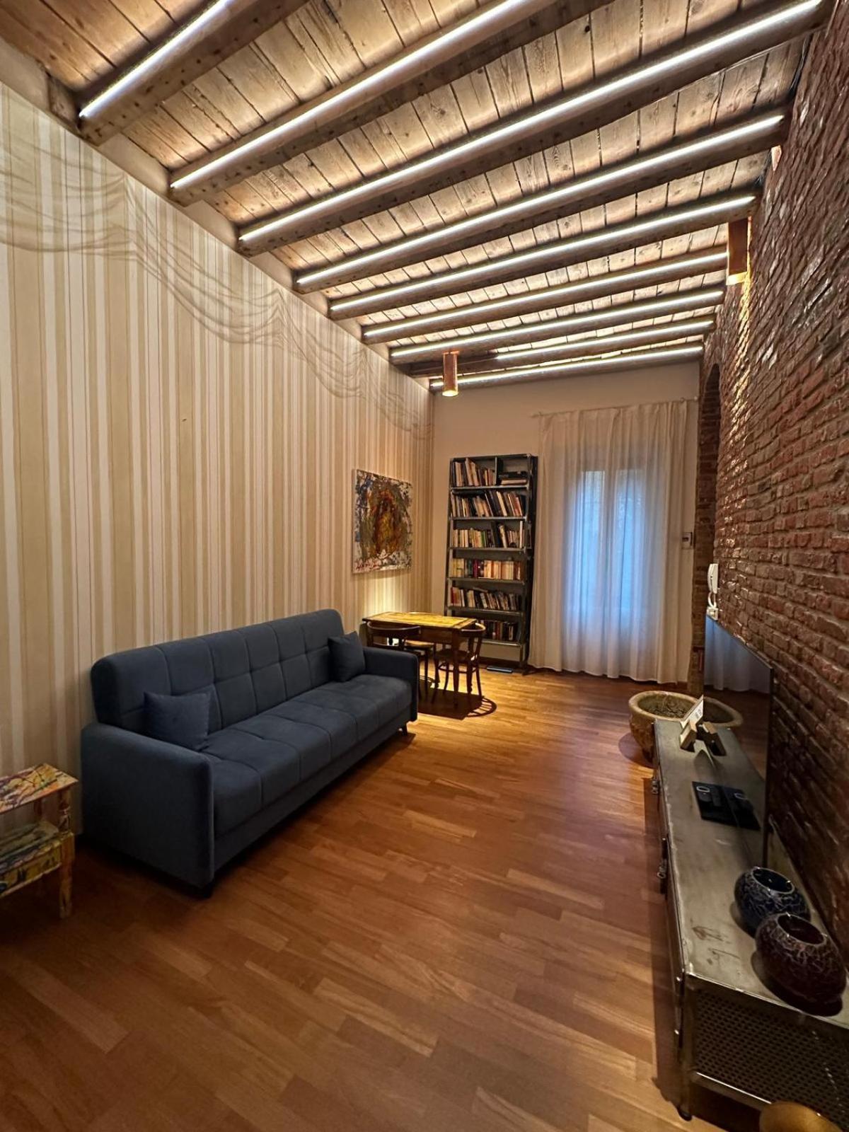 First Moon-Emme Loft Apartment มิลาน ภายนอก รูปภาพ