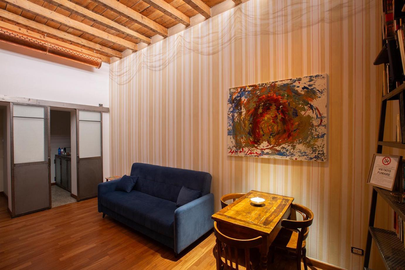 First Moon-Emme Loft Apartment มิลาน ภายนอก รูปภาพ
