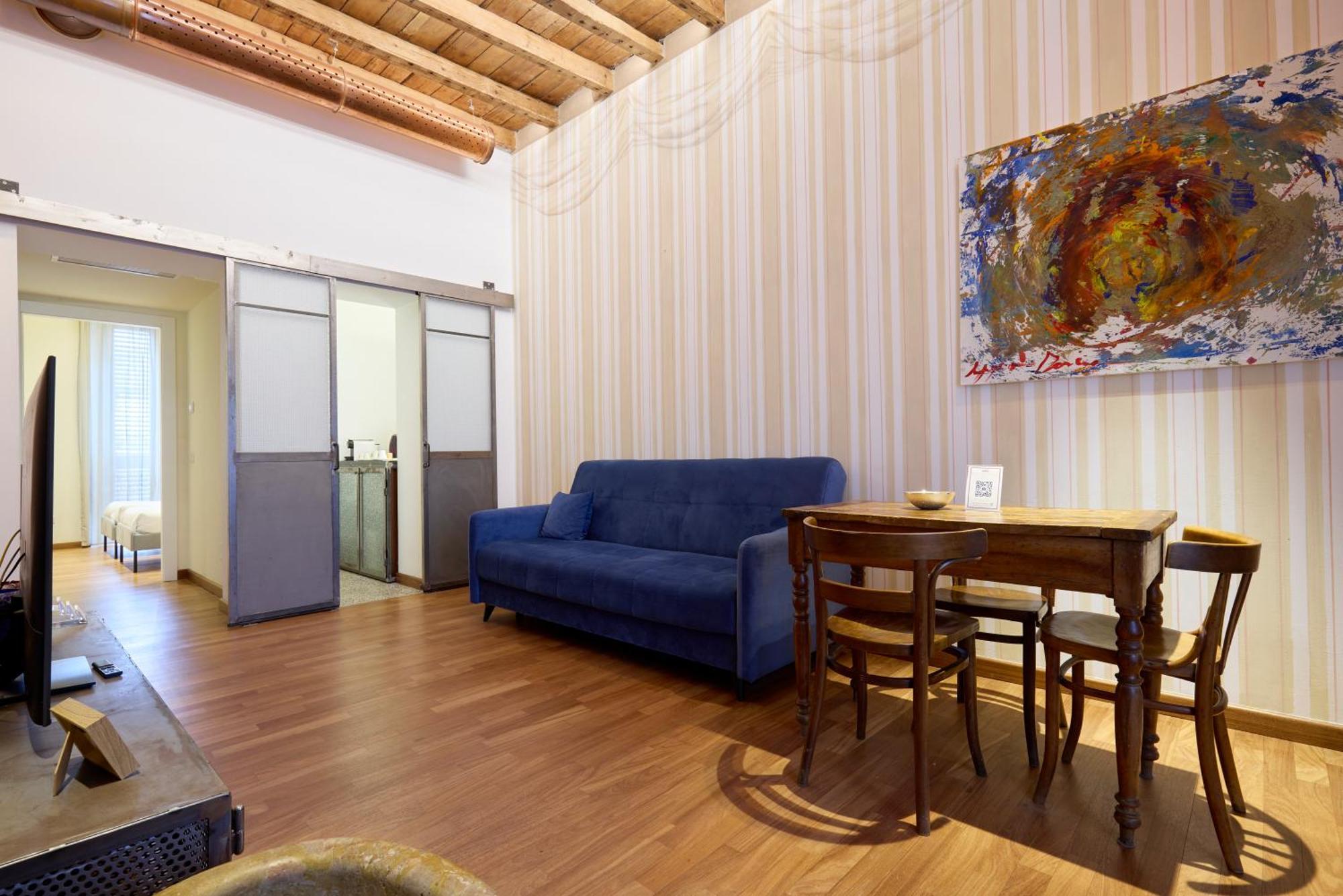 First Moon-Emme Loft Apartment มิลาน ภายนอก รูปภาพ