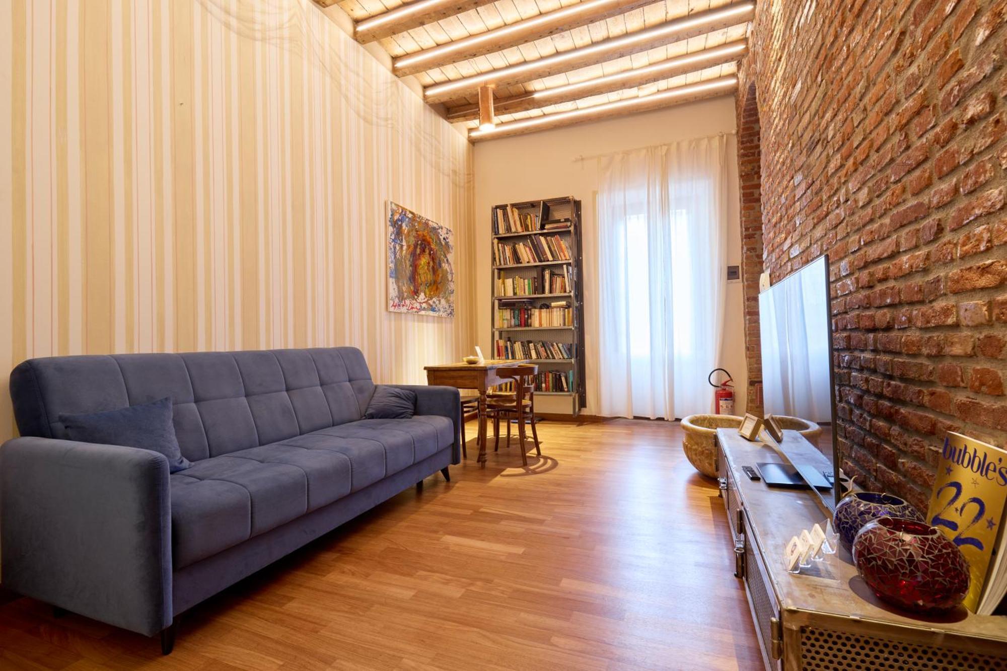 First Moon-Emme Loft Apartment มิลาน ภายนอก รูปภาพ